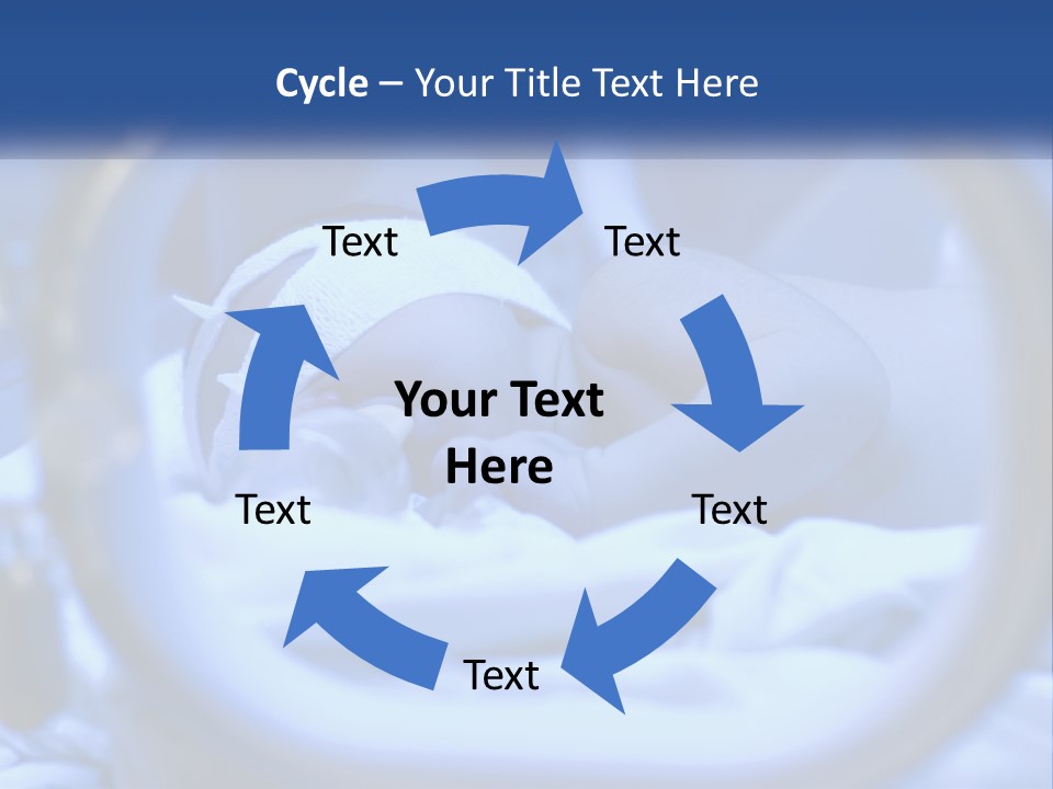 Remote Supply Cool PowerPoint Template