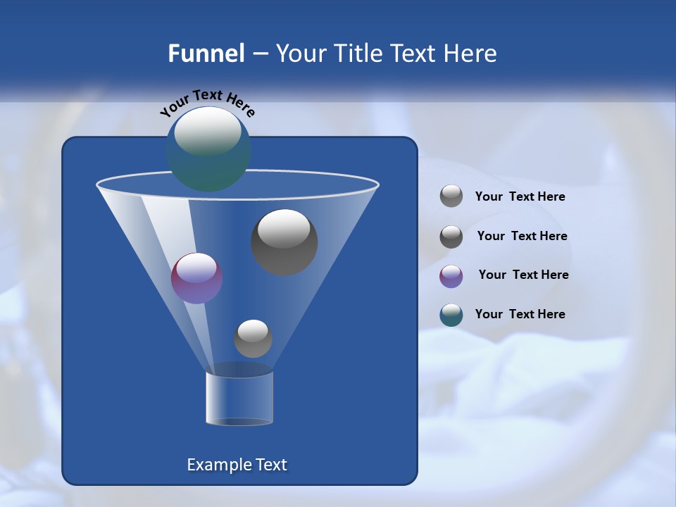 Remote Supply Cool PowerPoint Template