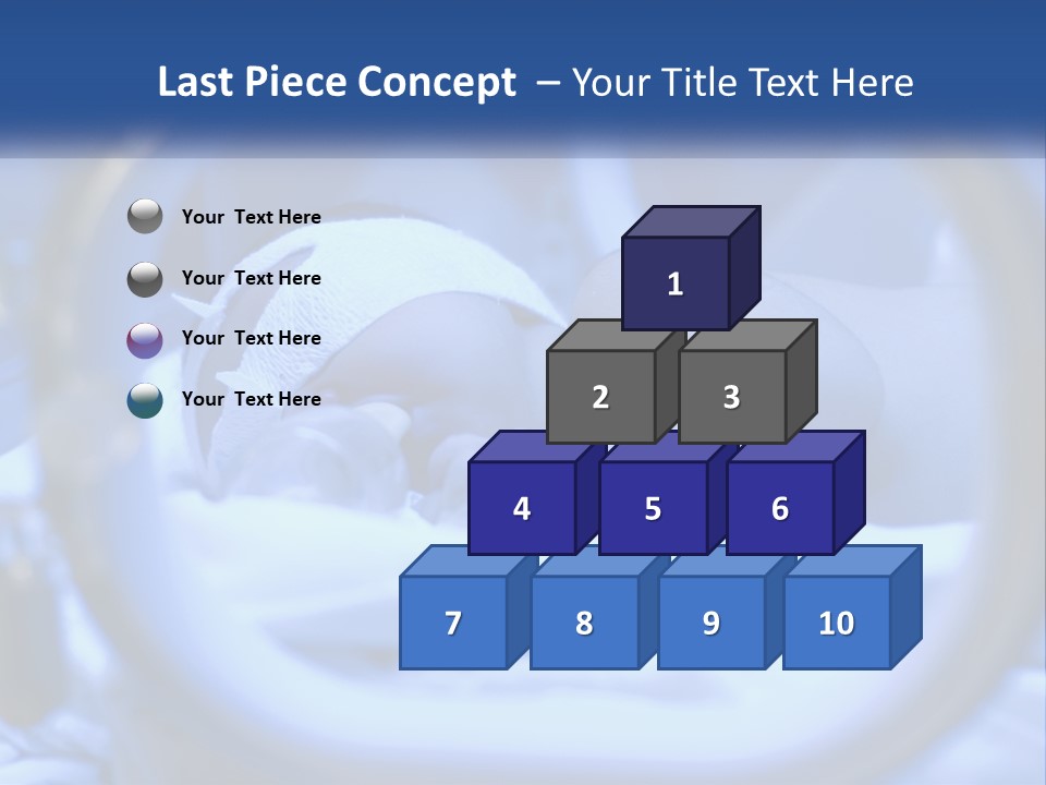 Remote Supply Cool PowerPoint Template