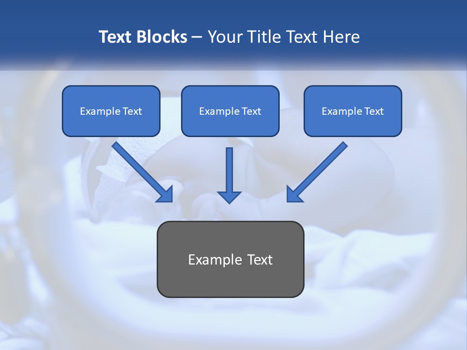 Remote Supply Cool PowerPoint Template