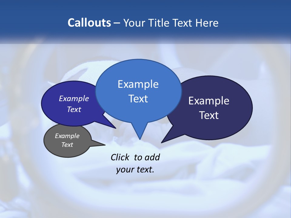 Remote Supply Cool PowerPoint Template