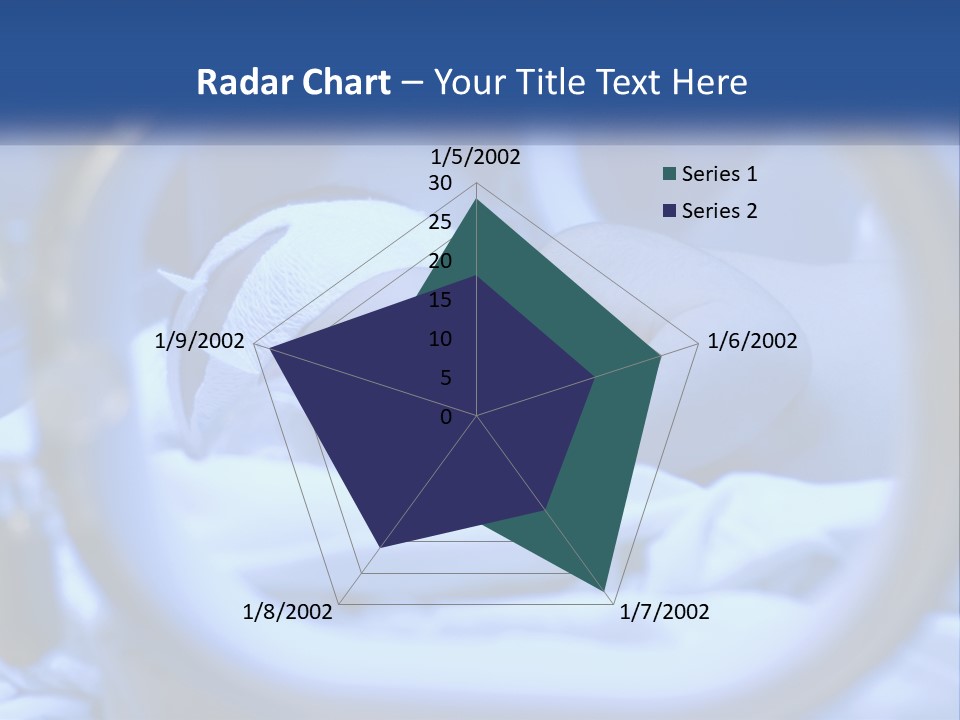 Remote Supply Cool PowerPoint Template