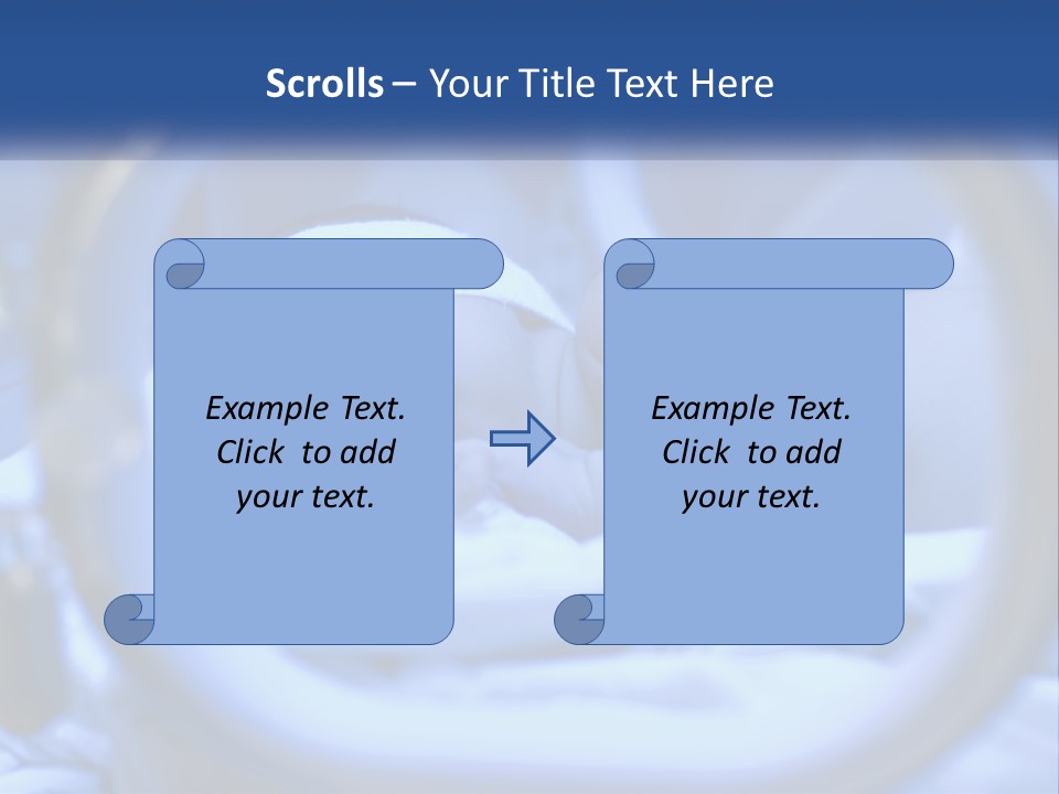 Remote Supply Cool PowerPoint Template