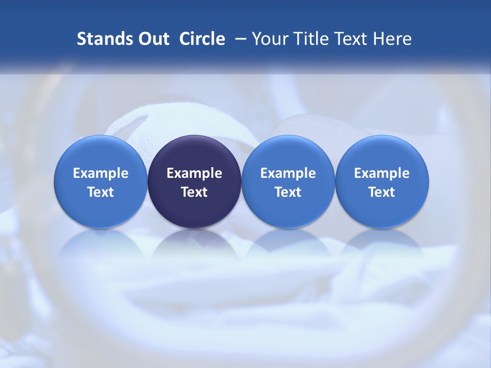 Remote Supply Cool PowerPoint Template