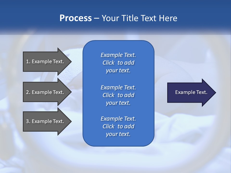 Remote Supply Cool PowerPoint Template