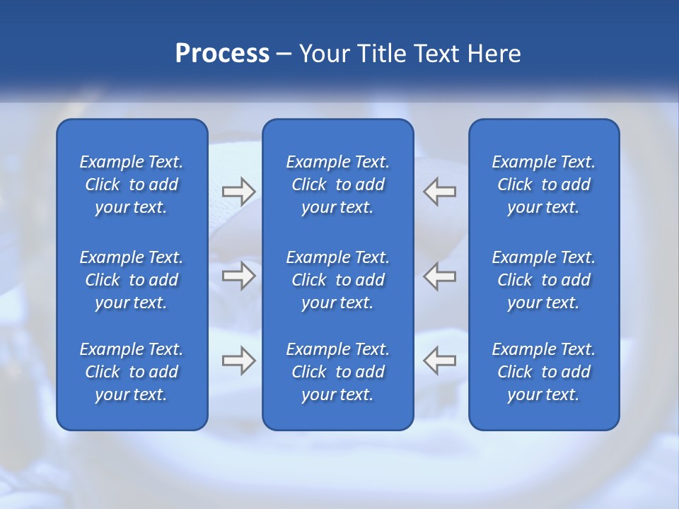 Remote Supply Cool PowerPoint Template
