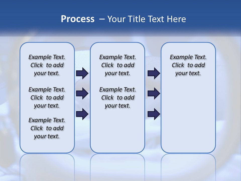 Remote Supply Cool PowerPoint Template