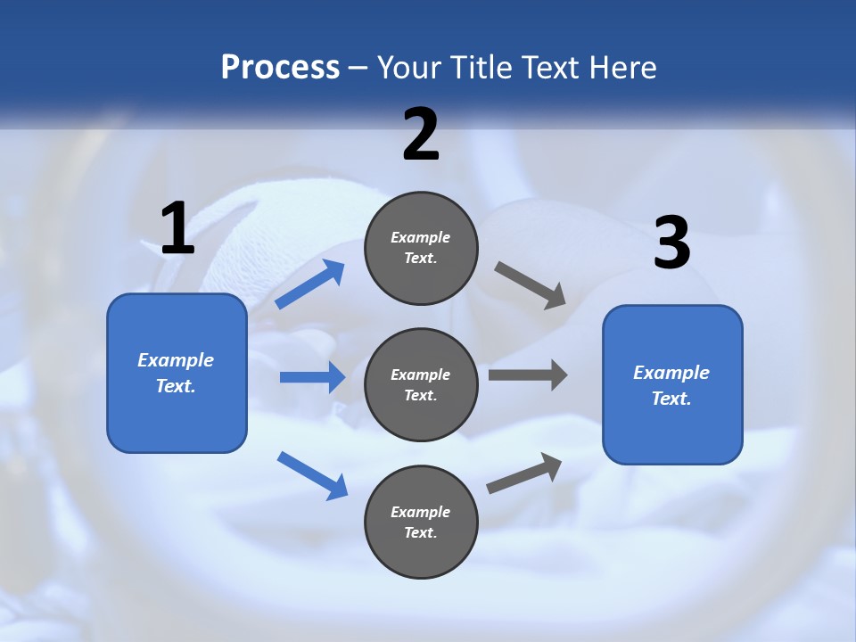 Remote Supply Cool PowerPoint Template