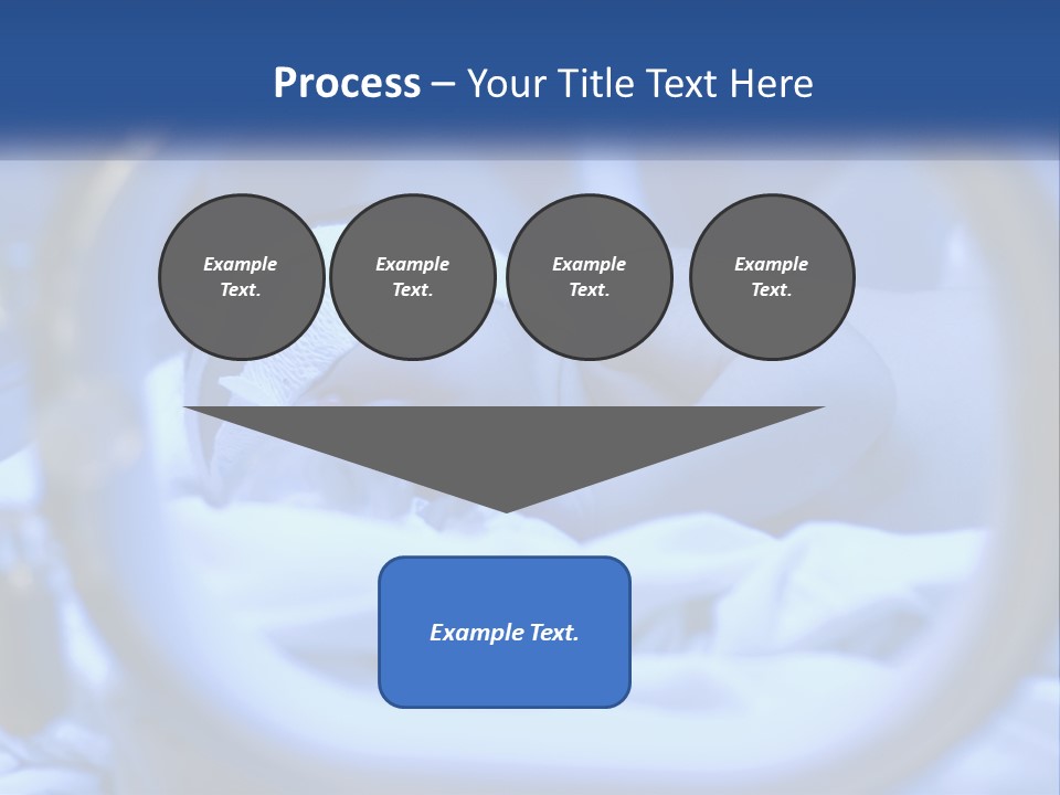 Remote Supply Cool PowerPoint Template