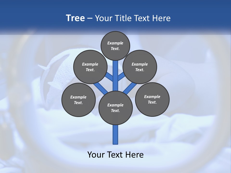 Remote Supply Cool PowerPoint Template