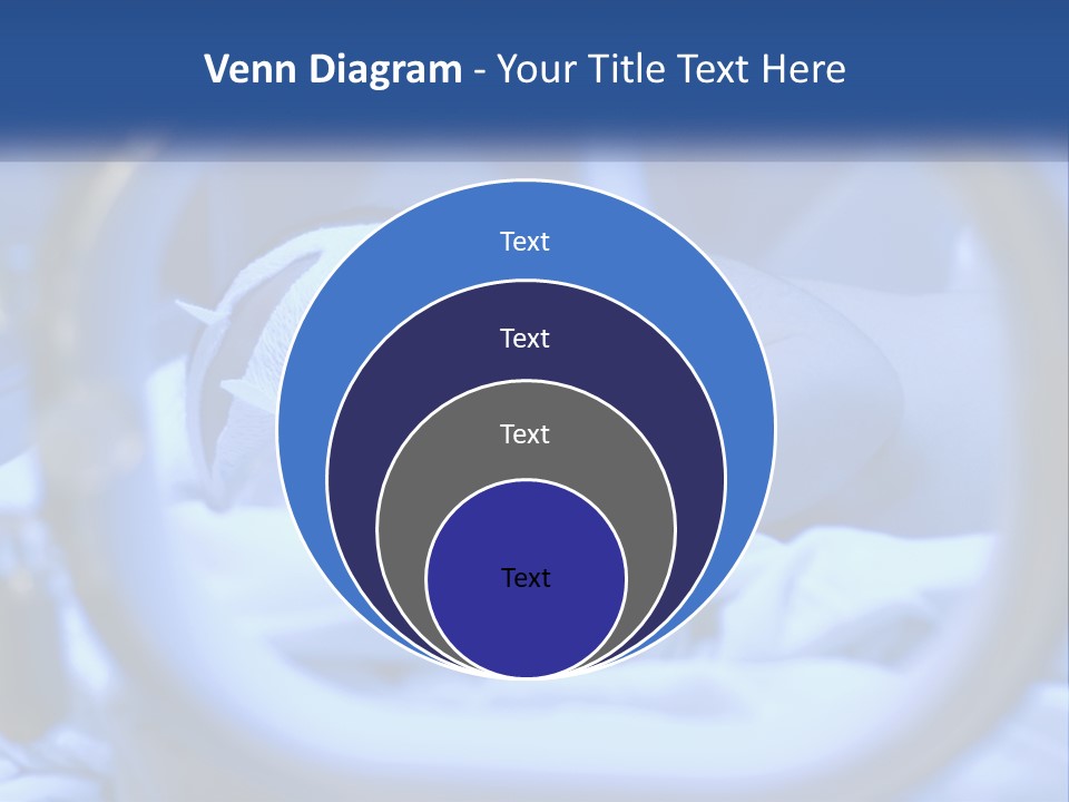 Remote Supply Cool PowerPoint Template