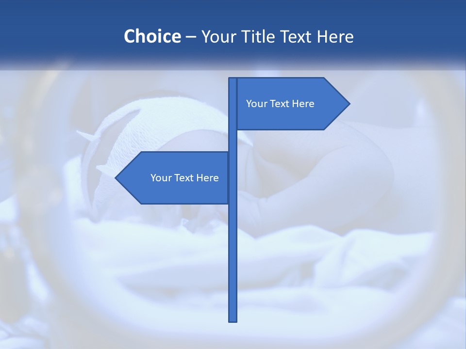 Remote Supply Cool PowerPoint Template