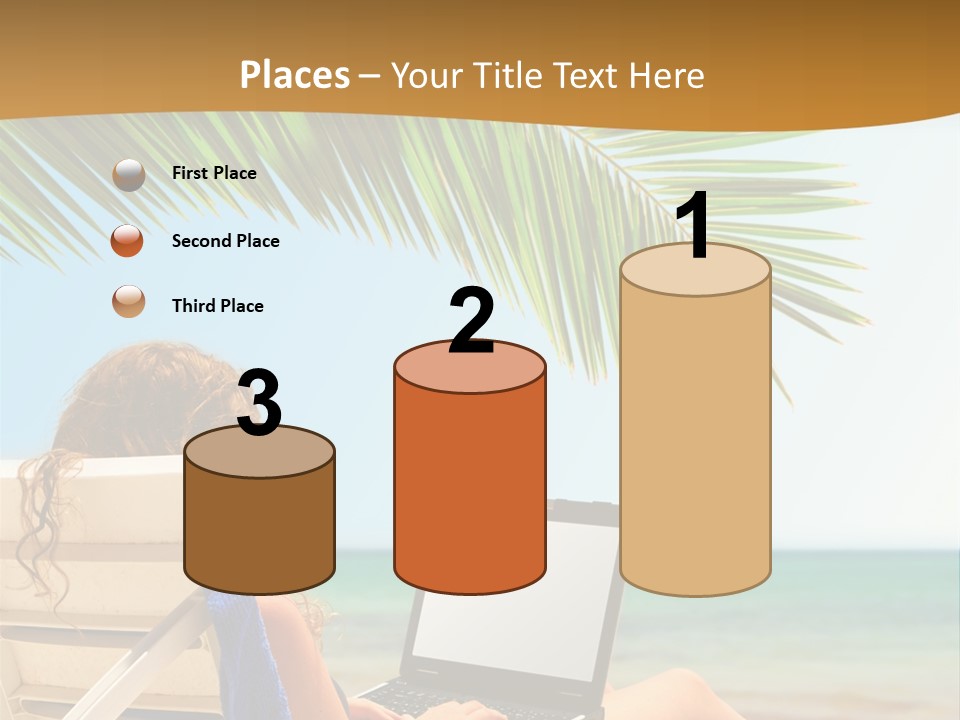 Cooling Energy Part PowerPoint Template