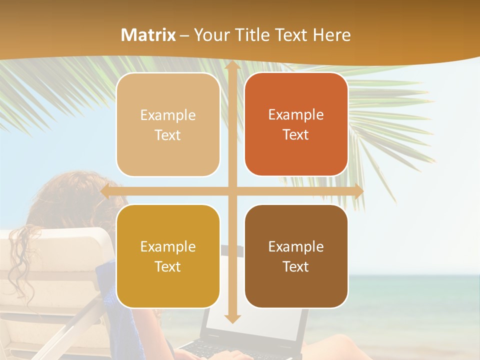 Cooling Energy Part PowerPoint Template