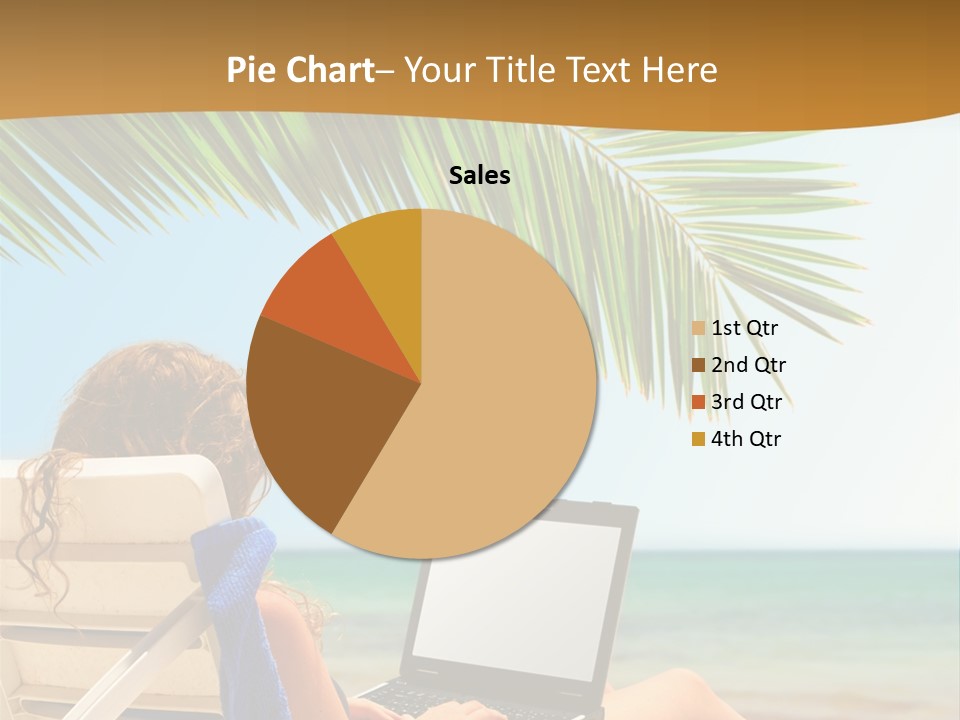 Cooling Energy Part PowerPoint Template