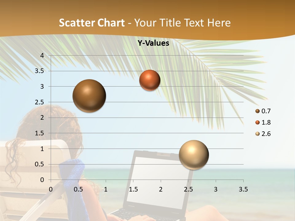 Cooling Energy Part PowerPoint Template