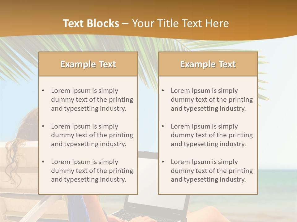 Cooling Energy Part PowerPoint Template