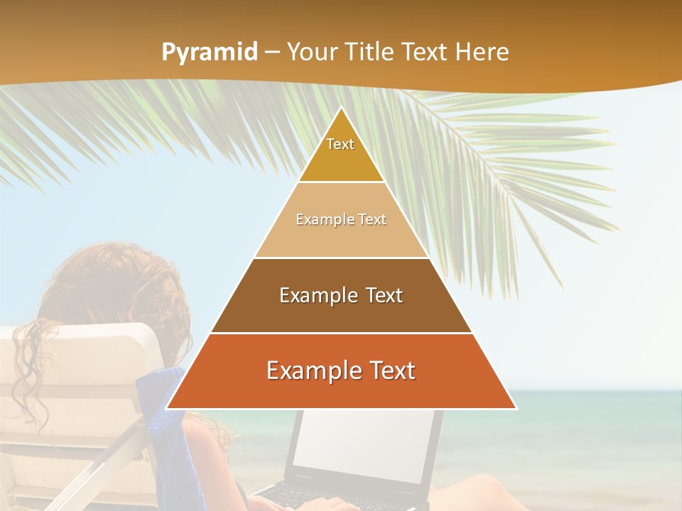 Cooling Energy Part PowerPoint Template