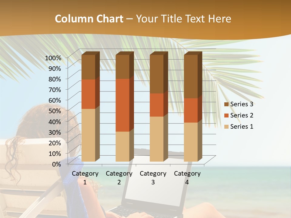 Cooling Energy Part PowerPoint Template