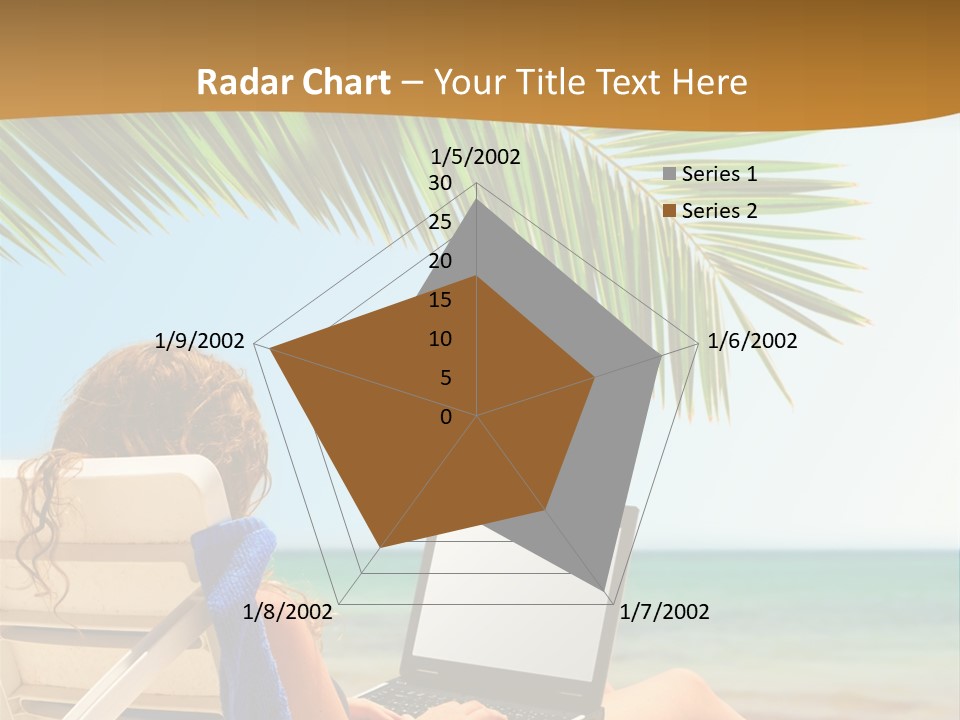 Cooling Energy Part PowerPoint Template