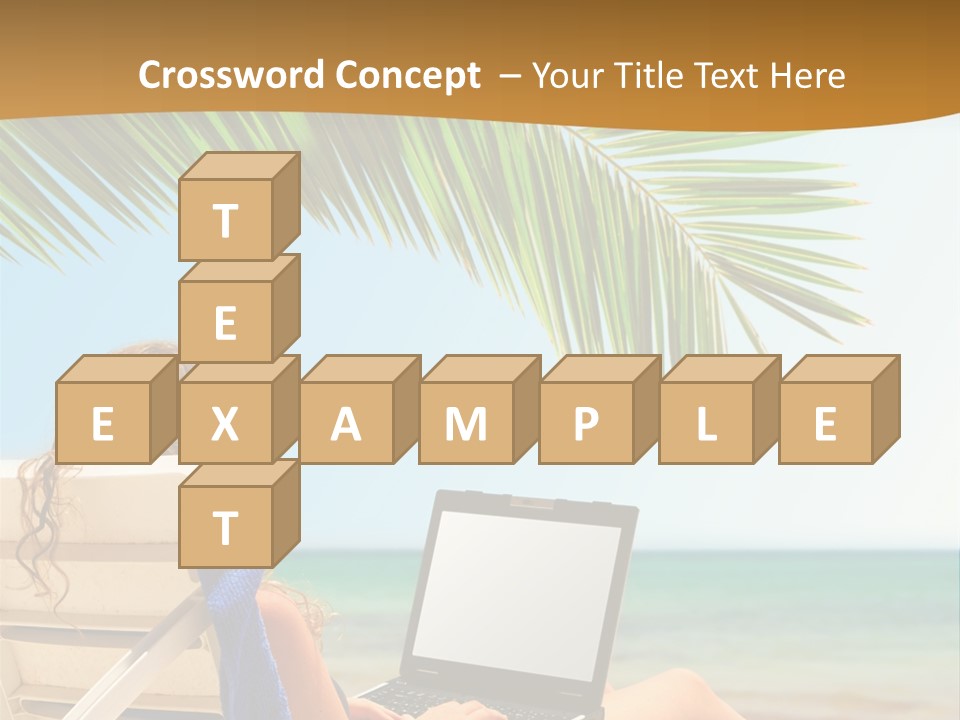 Cooling Energy Part PowerPoint Template