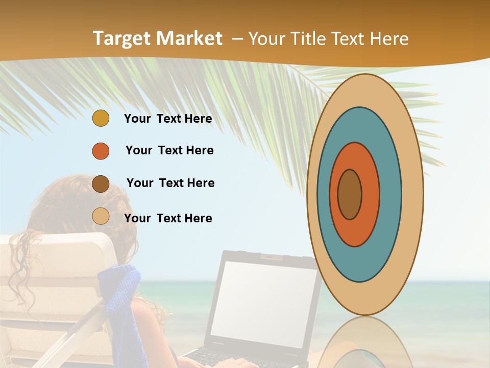 Cooling Energy Part PowerPoint Template