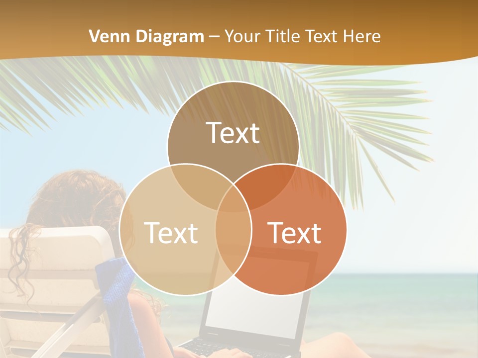 Cooling Energy Part PowerPoint Template