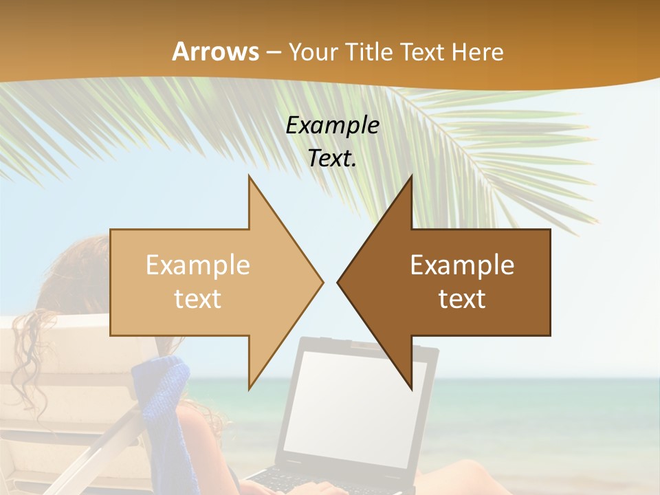 Cooling Energy Part PowerPoint Template