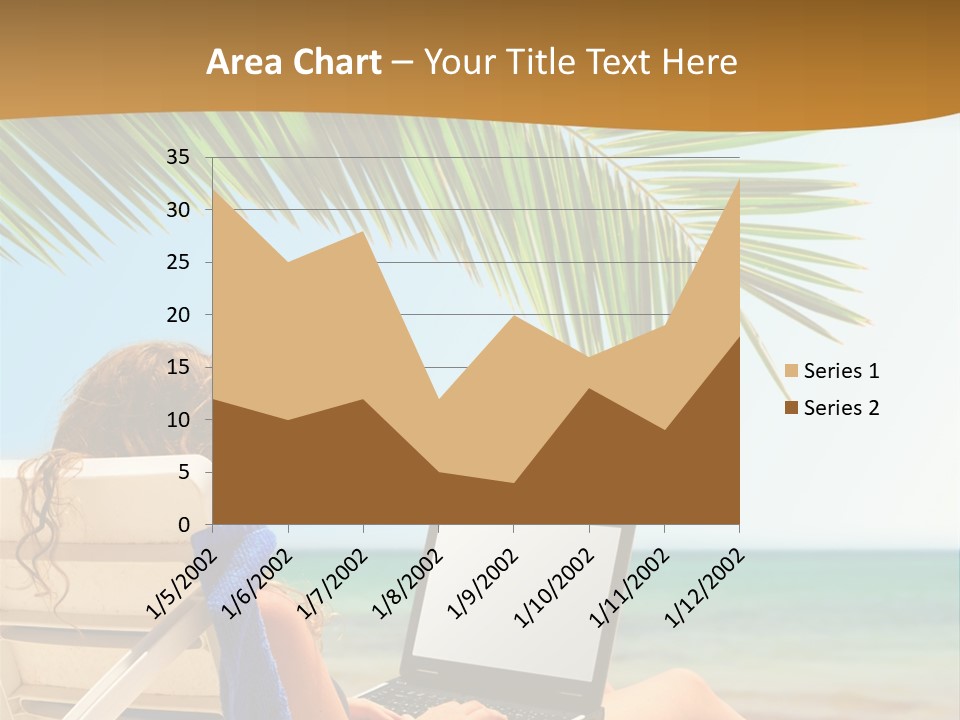 Cooling Energy Part PowerPoint Template