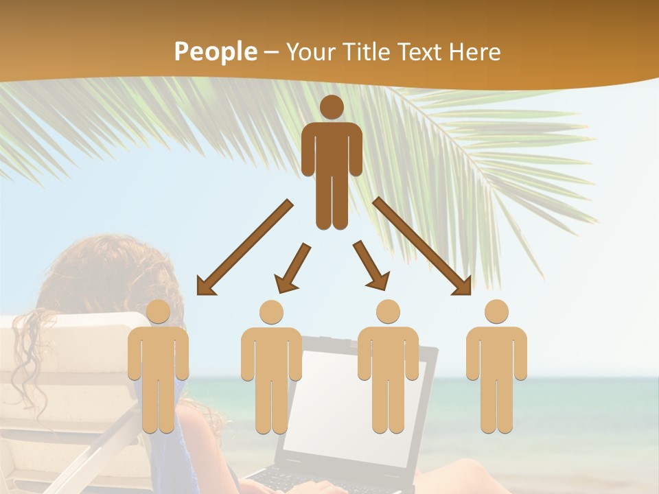 Cooling Energy Part PowerPoint Template