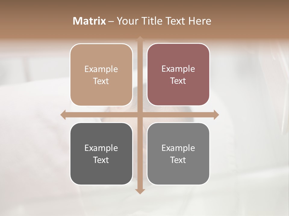 Switch Technology Cold PowerPoint Template