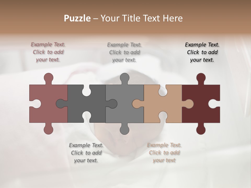 Switch Technology Cold PowerPoint Template