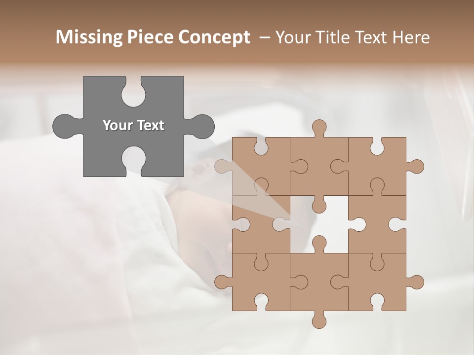 Switch Technology Cold PowerPoint Template