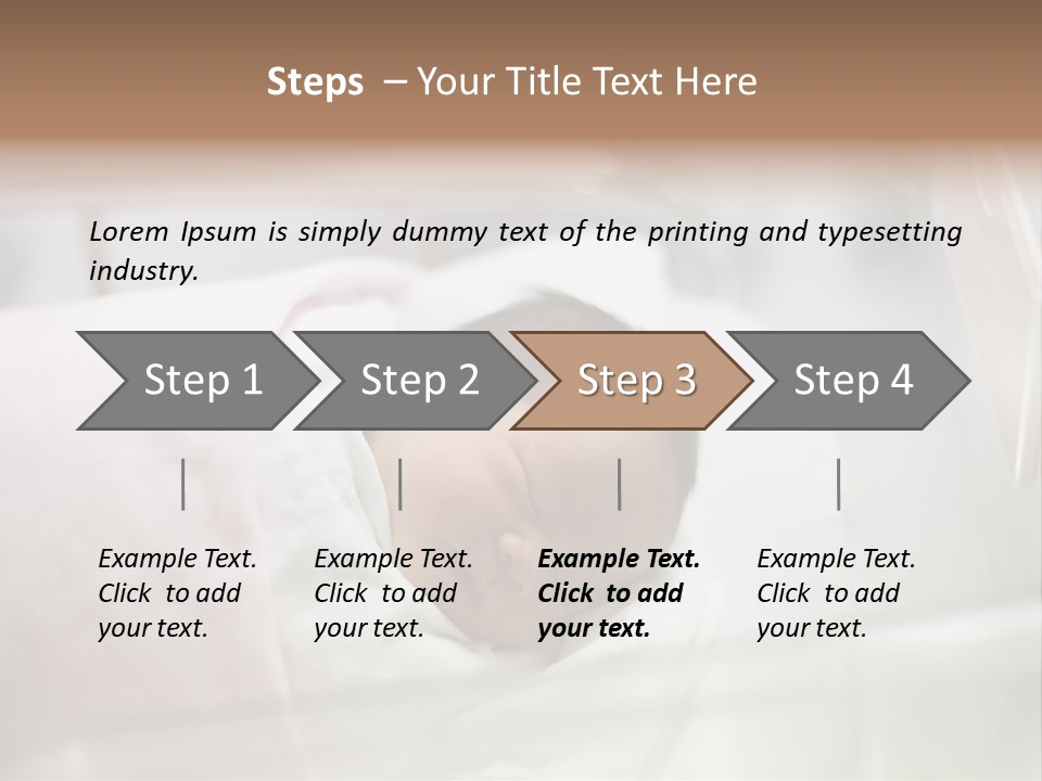 Switch Technology Cold PowerPoint Template