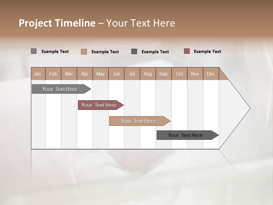 Switch Technology Cold PowerPoint Template
