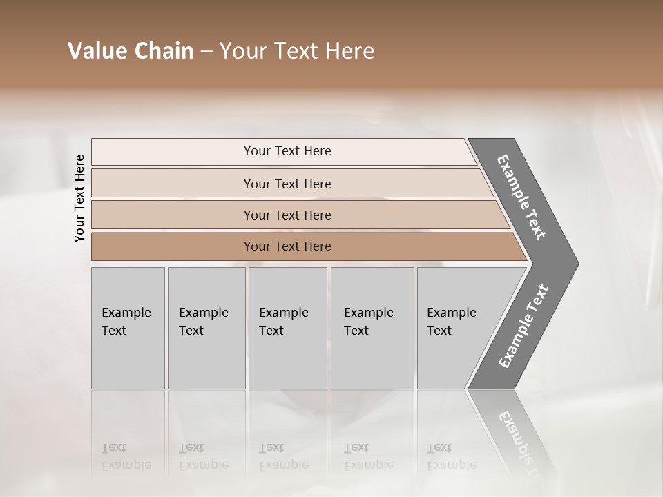 Switch Technology Cold PowerPoint Template