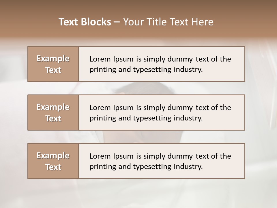 Switch Technology Cold PowerPoint Template