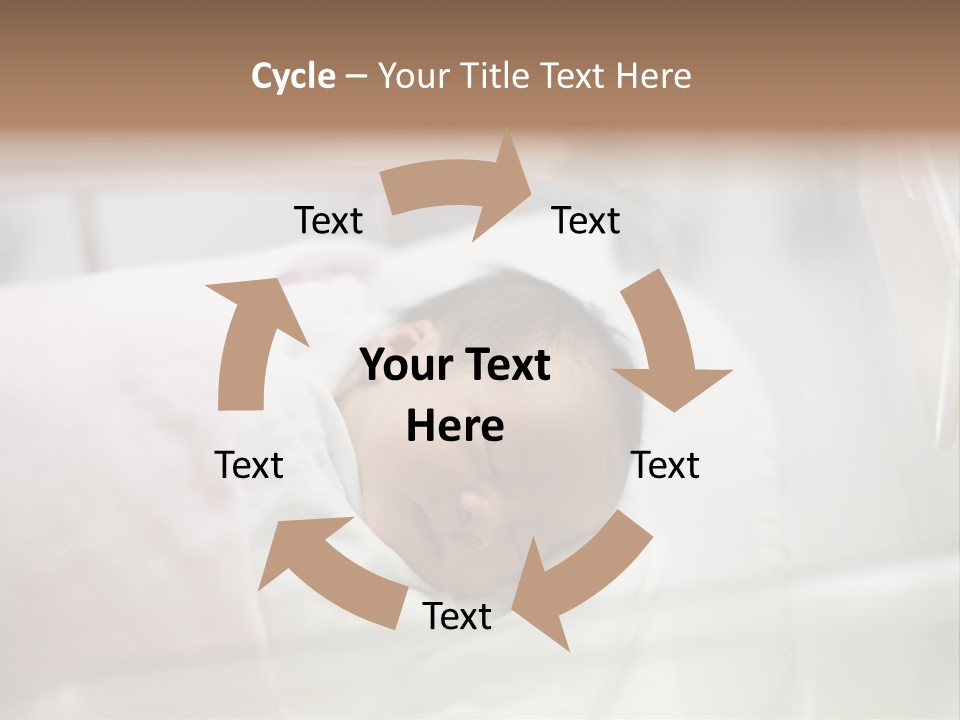 Switch Technology Cold PowerPoint Template
