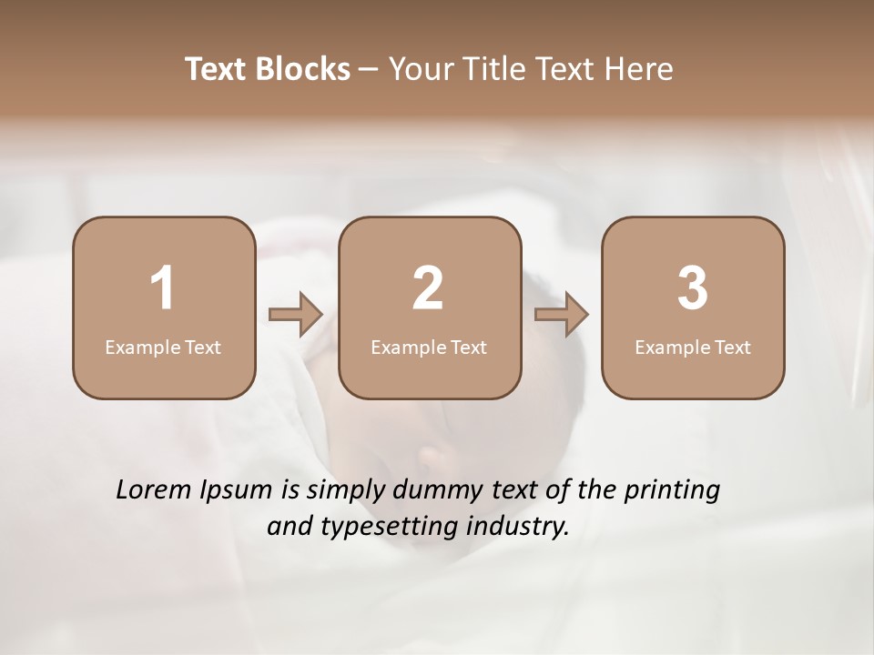 Switch Technology Cold PowerPoint Template