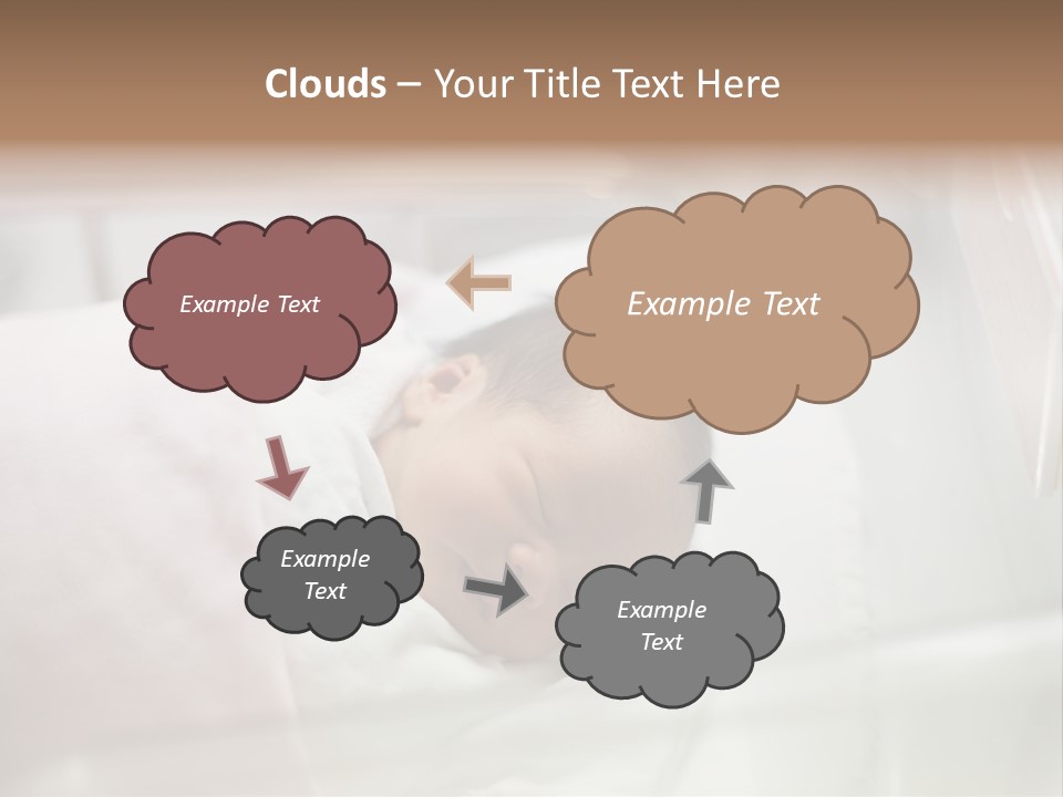 Switch Technology Cold PowerPoint Template