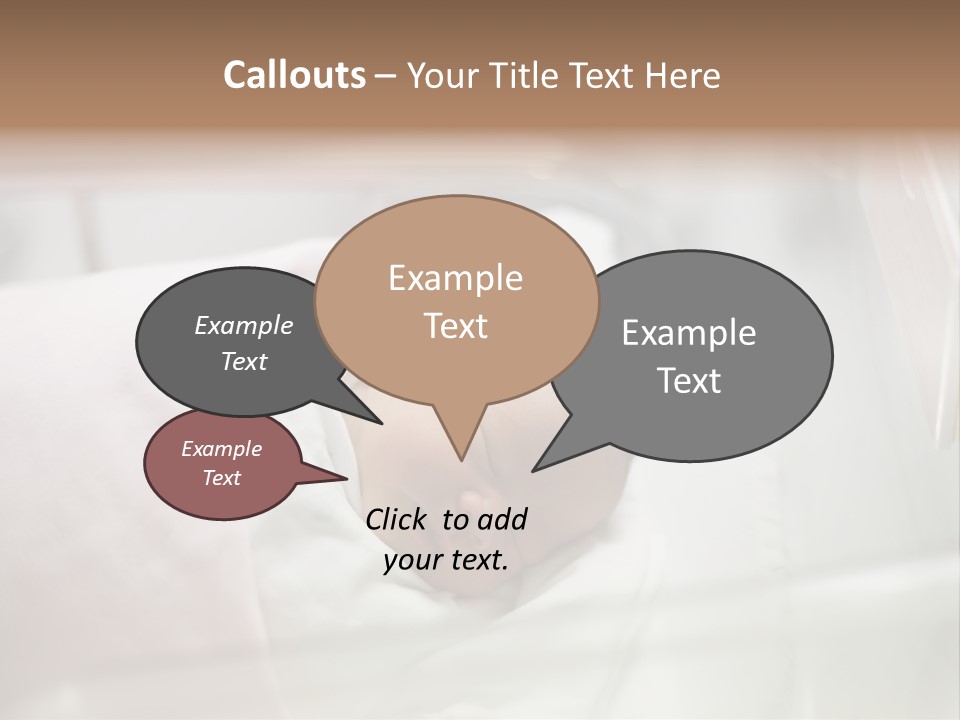Switch Technology Cold PowerPoint Template