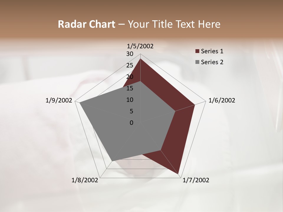 Switch Technology Cold PowerPoint Template