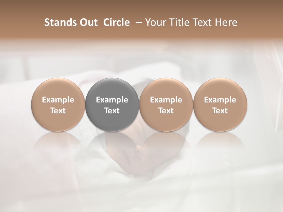 Switch Technology Cold PowerPoint Template