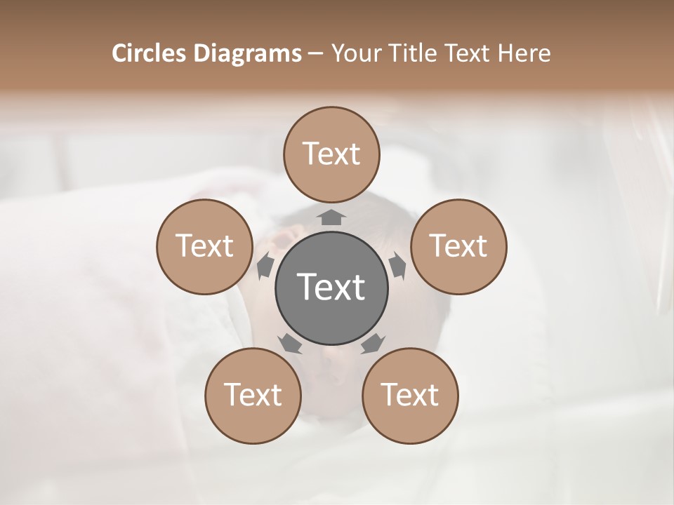 Switch Technology Cold PowerPoint Template