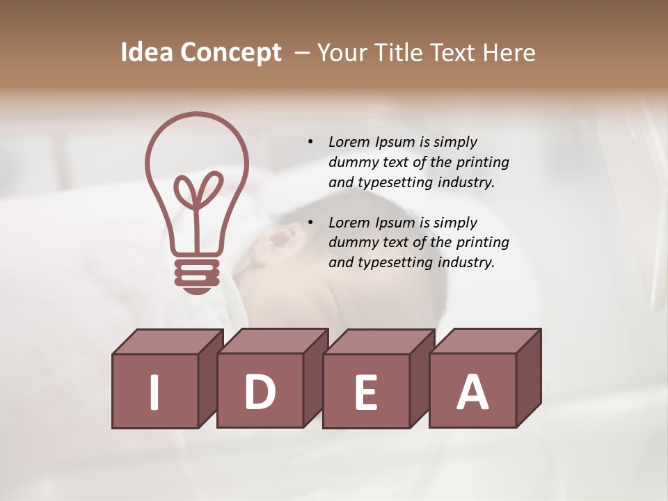 Switch Technology Cold PowerPoint Template