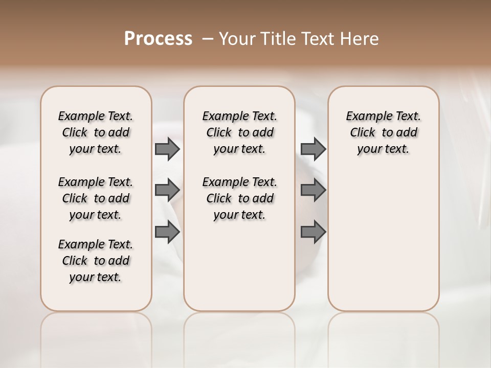 Switch Technology Cold PowerPoint Template