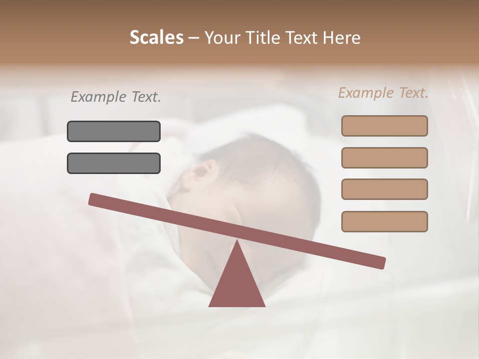 Switch Technology Cold PowerPoint Template