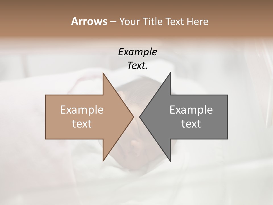 Switch Technology Cold PowerPoint Template