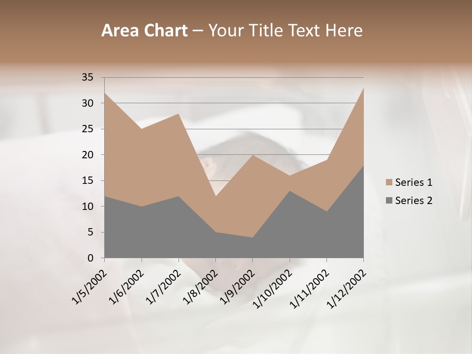 Switch Technology Cold PowerPoint Template