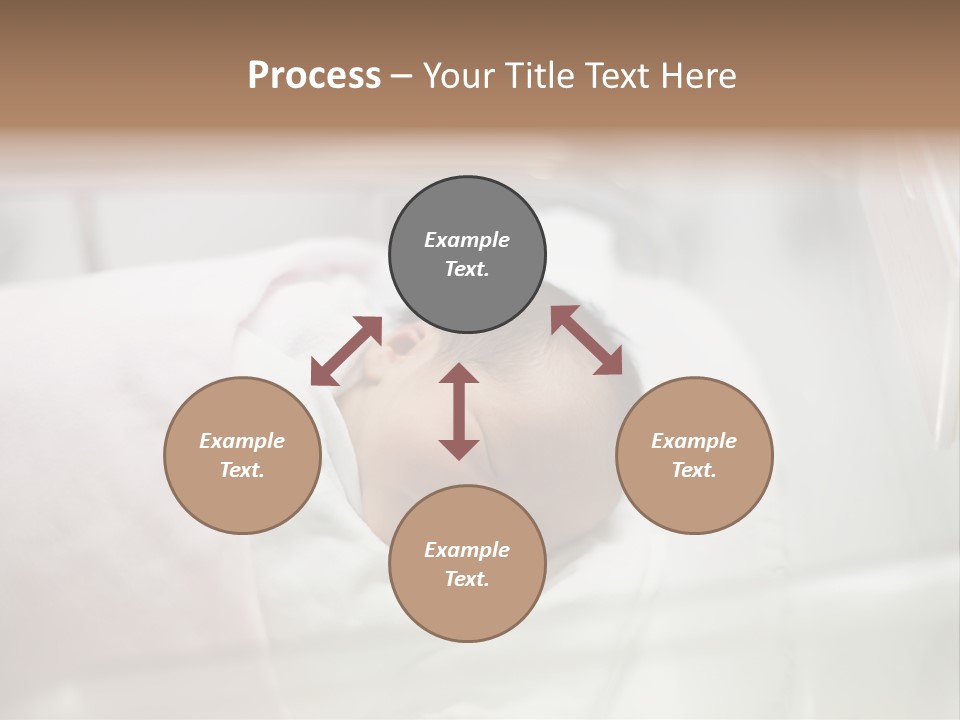 Switch Technology Cold PowerPoint Template